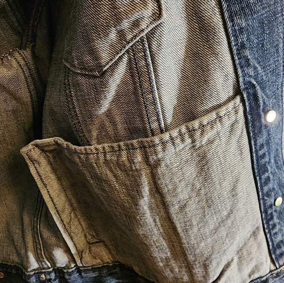 NEW GAP DENIM JACKET - Picture 6 of 10